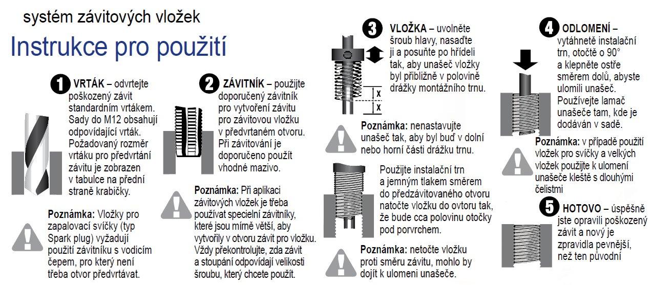 3552-1/8X1.5D - VLOŽKY