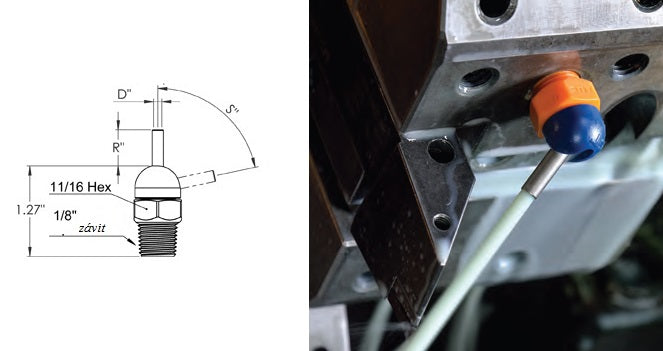 79025.1 - HIGH PRESSURE NOZZLE CT