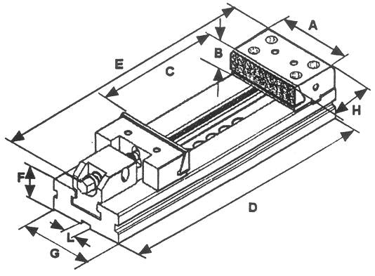 382-005 - 100x100 STANDARD EXECUTION