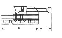 382-290 - 100x140 MOBILE JAW ON THE BASE