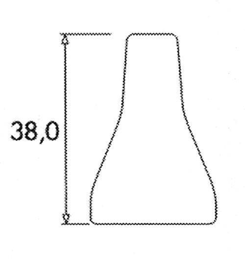 59866.1 - NOZZLE 6.35MM