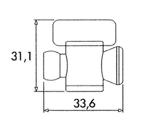 29454.1 - INTERSEGMENT VALVE