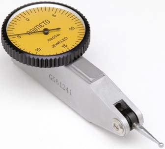 502-08-0 - LEVER HORIZONTAL INCITER METER