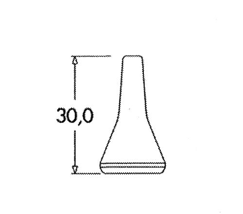 49422.1 - NOZZLE 1.59MM