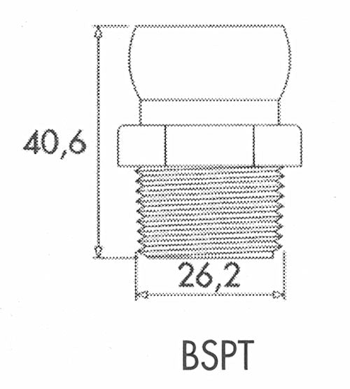 69549.1 - THREADED NECK