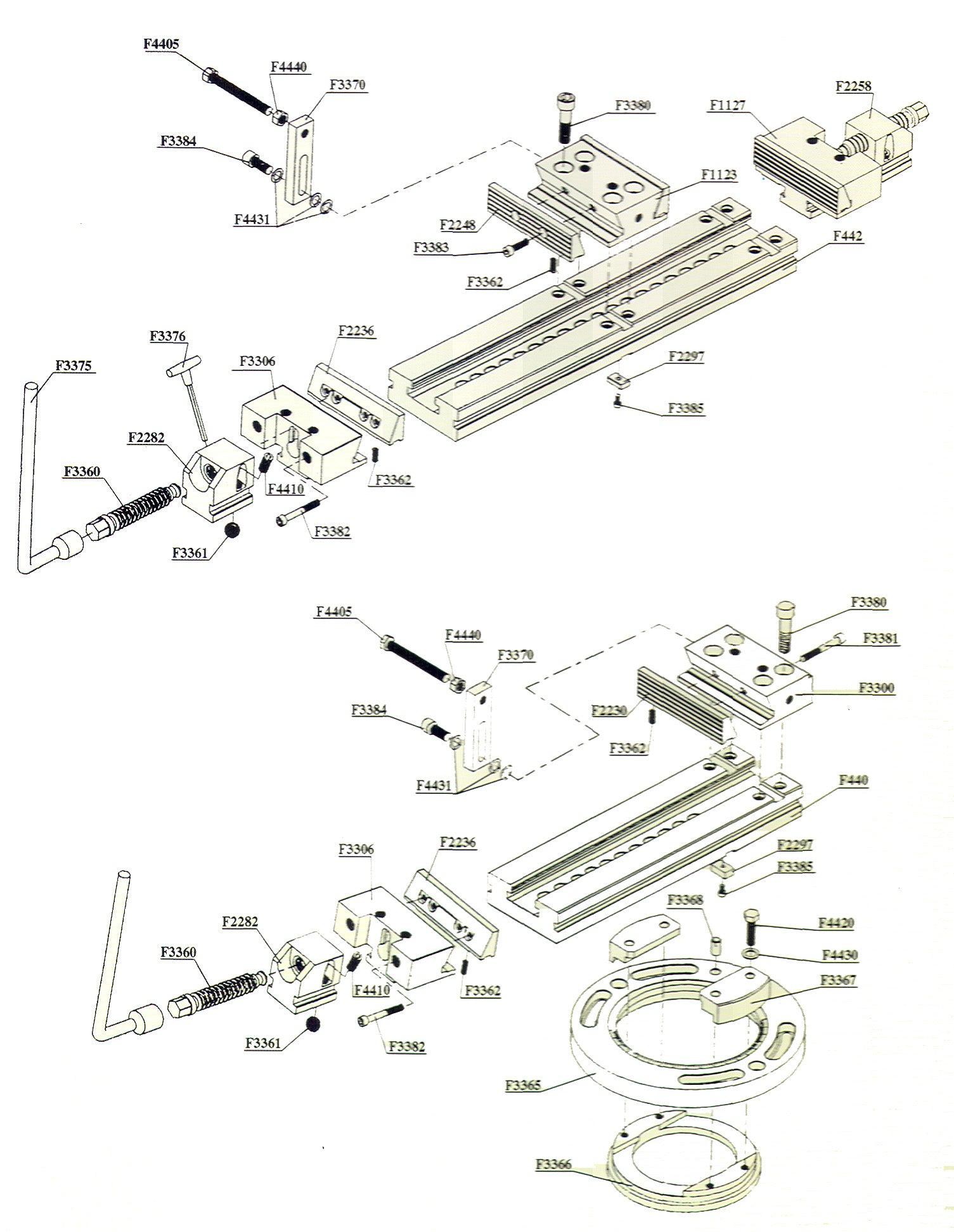 382-868 ( F2230 ) - JAW FIXED 175