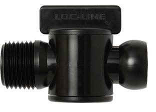 39852BLK.1 - VALVE EXTERNAL THREAD