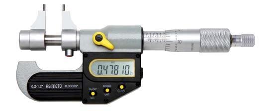 207-02-0NC - CAVITY MICROMETER