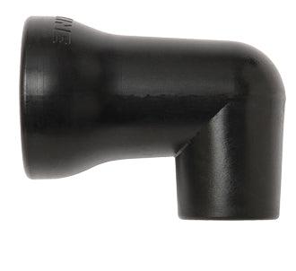 59880BLK.1 - NOZZLE 90° 12.70MM