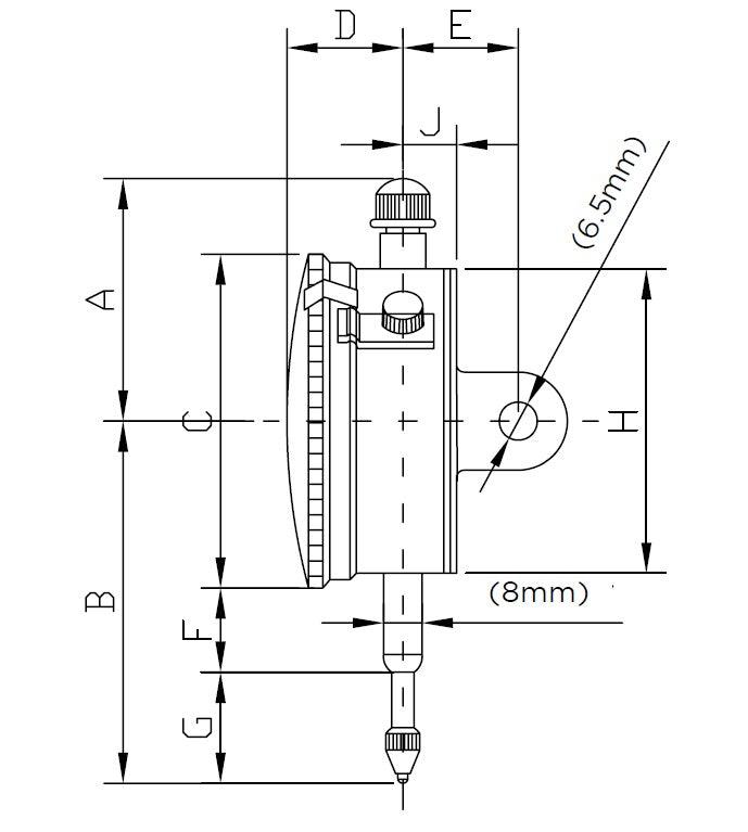 402-01-0 - ÚCHYLKOMĚR AGD2