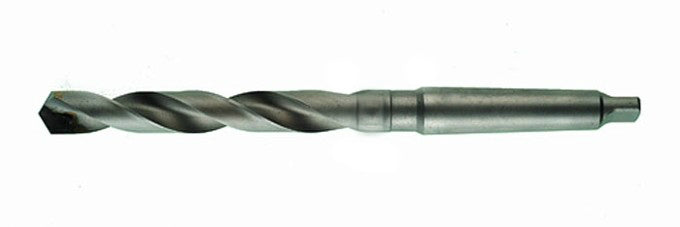 20.00 MK2 - DRILL WITH HSS TAPER SHANK
