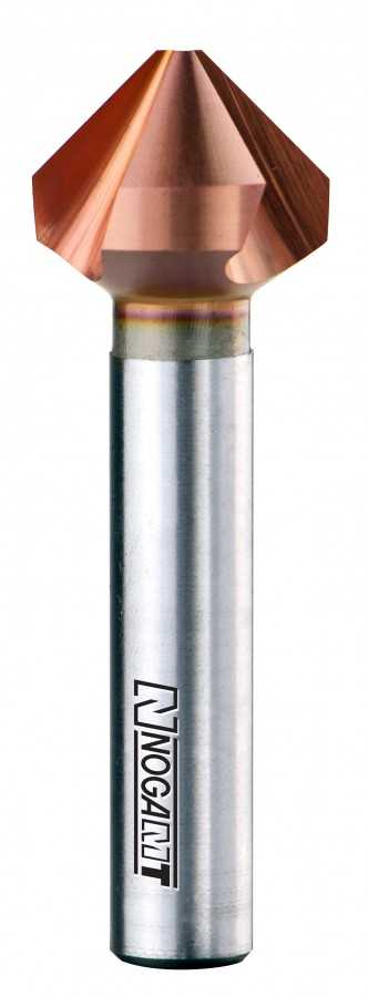 CM1424 - Countersink 90 HSSE TiAl 12.4 mm