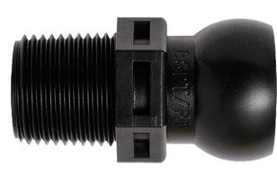 59876BLK.1 - HRDLO SE ZÁVITEM 3/8"